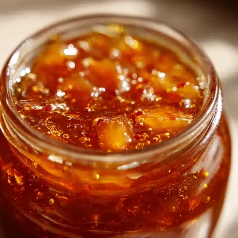 Tropical Sweet & Tangy Sauce Recipe