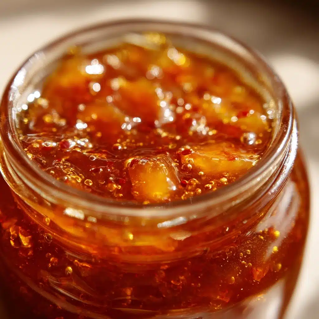 Tropical Sweet & Tangy Sauce Recipe