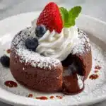 Chocolate Lava Cake Recipe