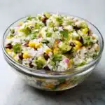 Black Bean Corn Avocado Salad Recipe