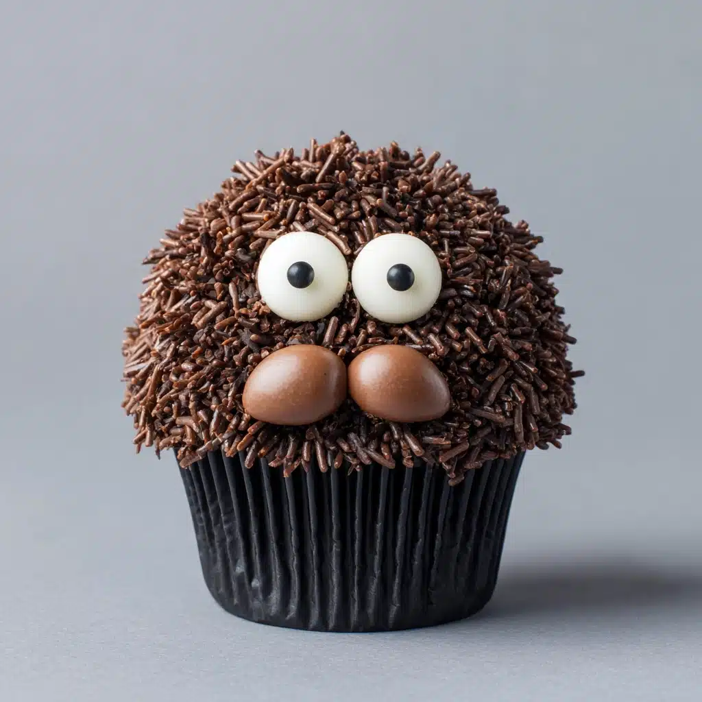 Groundhog Day Cupcakes Recipe - Recipe Image