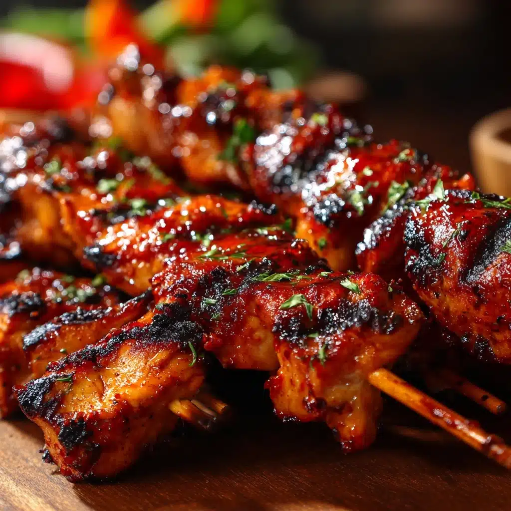 The Tastiest BBQ Chicken (Easy Recipe with Classic Flavors!) Recipe - Recipe Image