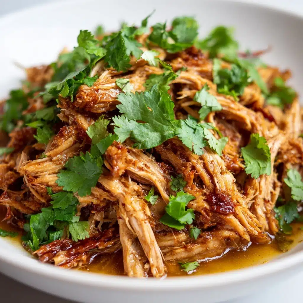 Easy Crockpot Carnitas Recipe - Recipe Image