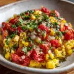 Quick & Easy Summer Corn Medley Recipe