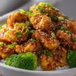 Easy Orange Chicken Recipe