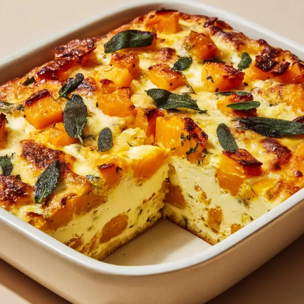 Sweet Potato Breakfast Casserole: An Incredible Ultimate Recipe