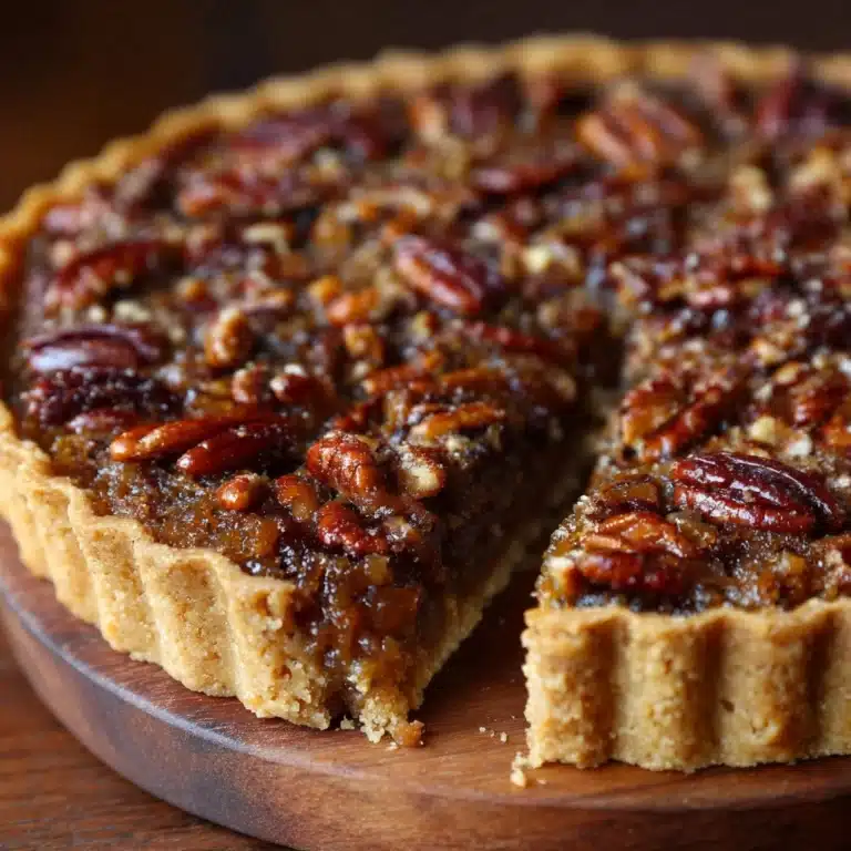 Best Pecan Pie Bars Recipe