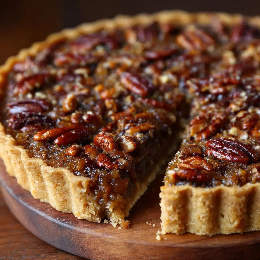 Best Pecan Pie Bars Recipe