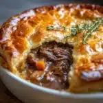 Steak And Onion Pie Recipe