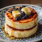 Vegan Pancakes Recipe