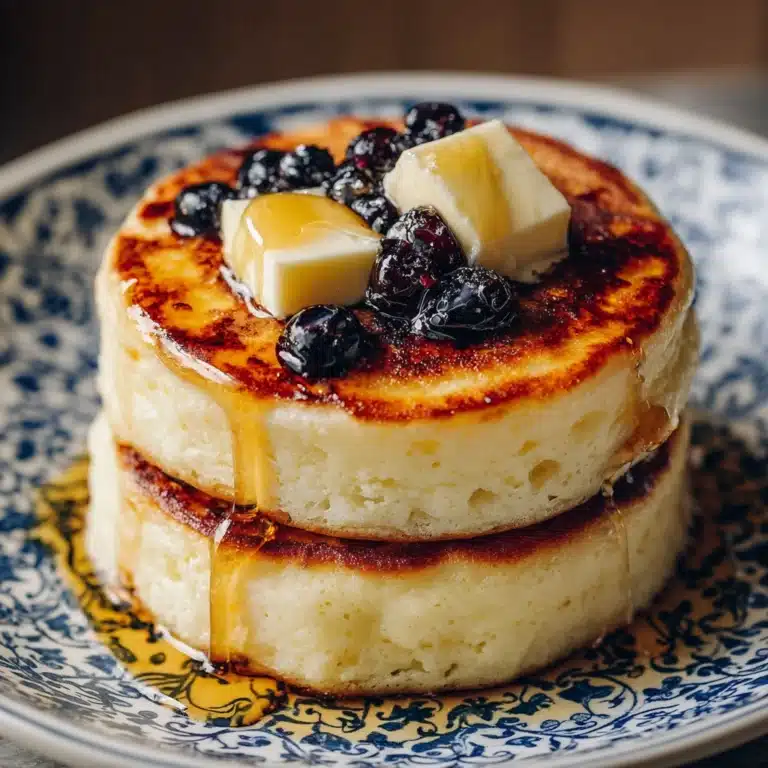 Vegan Pancakes Recipe