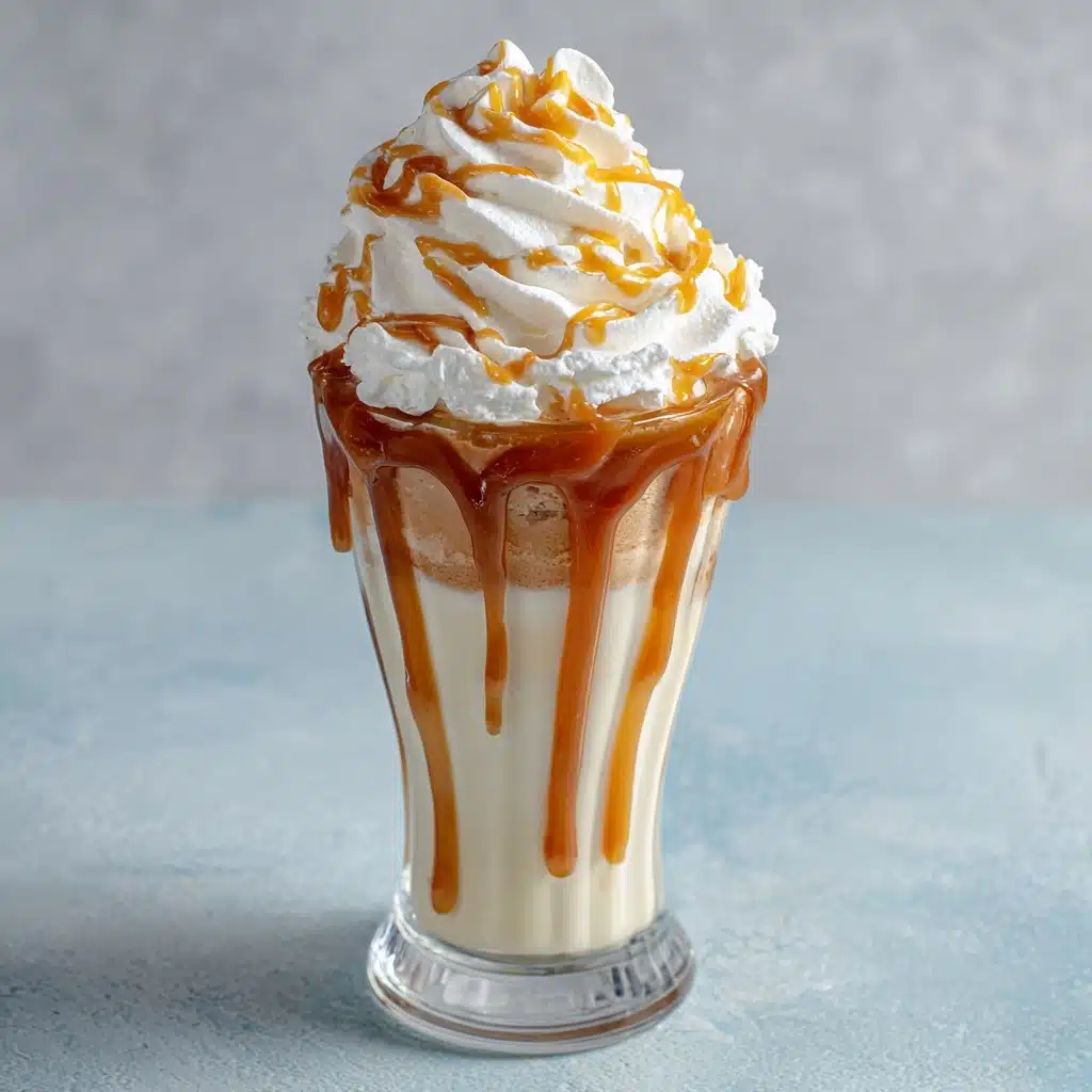 Caramel Iced Coffee Recipe - Recipe Image