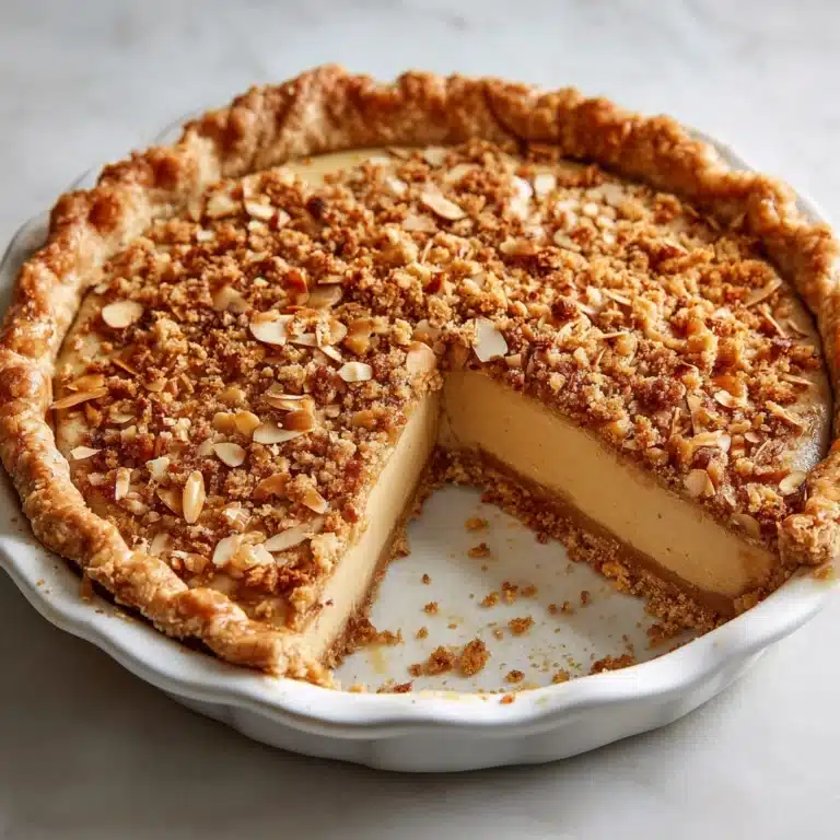 Kentucky Sawdust Pie Recipe