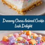 Circus Animal Cookie Lush Recipe