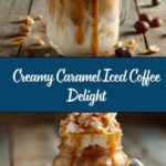 Caramel Iced Coffee Recipe