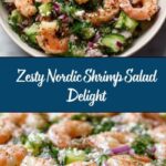 Nordic Shrimp Salad Recipe
