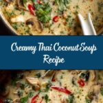 Thai Coconut Soup Recipe