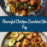 Chicken Zucchini Stir Fry Recipe