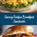 Fairfax Breakfast Sandwich Recipe