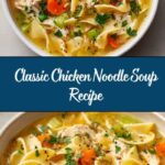 Chicken Noodle Soup Recipe