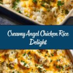 Angel Chicken Rice Recipe