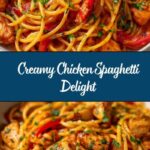 Chicken Spaghetti Recipe