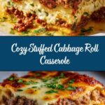 Stuffed Cabbage Roll Casserole Recipe
