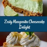 Margarita Cheesecake Recipe
