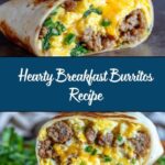 Breakfast Burritos Recipe