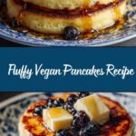 Vegan Pancakes Recipe