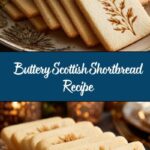 Classic Scottish Shortbread for Your Christmas Cookie Tray Recipe