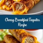 Breakfast Taquitos Recipe