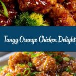 Easy Orange Chicken Recipe