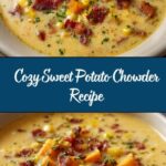 Sweet Potato Chowder Recipe