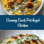 Crock Pot Angel Chicken Recipe