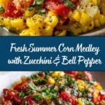 Quick & Easy Summer Corn Medley Recipe