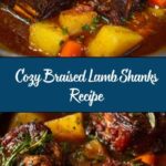 Braised Lamb Shanks: A Hearty Delight Recipe