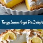 Lemon Angel Pie Recipe