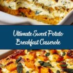 Sweet Potato Breakfast Casserole: An Incredible Ultimate Recipe