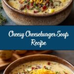 Easy Cheeseburger Soup: The Ultimate Comfort Food Recipe