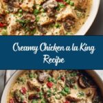 Classic Chicken a la King Recipe