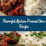 African Peanut Stew: An Amazing Ultimate Vegan Delight Recipe