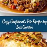 Ina Garten’s Shepherd’s Pie Recipe
