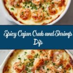Cajun Crab and Shrimp Dip Recipe