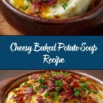 Baked Potato Soup Recipe