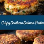 Southern Fried Salmon Patties Recipe