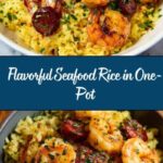 Quick One-Pot Seafood Rice: An Amazing Ultimate Recipe