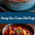 Best Slow Cooker Chili Recipe