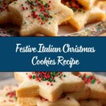 Italian Christmas Cookies Recipe