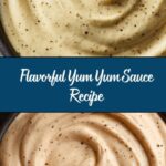 Yum Yum Sauce Recipe
